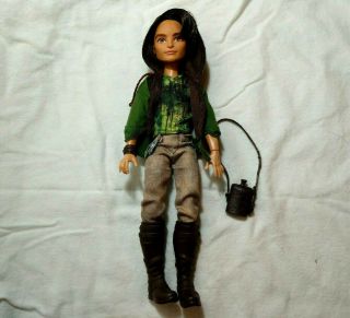 Mattel 2013 Ever After Male Doll Articulated 12 " Brunette In Outfit