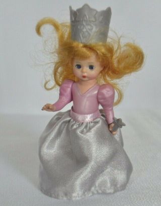 Alexander Doll Mcdonalds Happy Meal Toy Wizard Of Oz Glenda Good Witch 2008