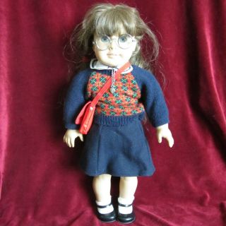 American Girl Doll Molly Mcintire Pleasant Company