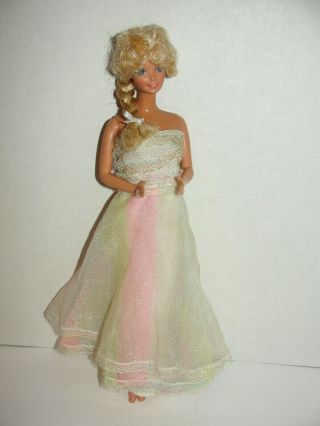 1980 Happy Birthday Barbie Doll