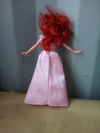 Disney Sparkling Princess Ariel The Little Mermaid Doll 2