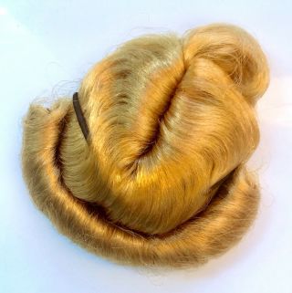 1950s Wig for Vogue Ginny,  Glue Packet,  Instructions,  Cellophane Package - 2