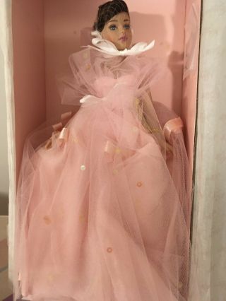 Tonner Doll Tiny Kitty " She Walks In Beauty " Limited To Special Event