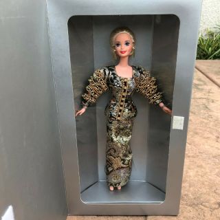 Barbie Doll 13168 Christian Dior Limited Edition 1995