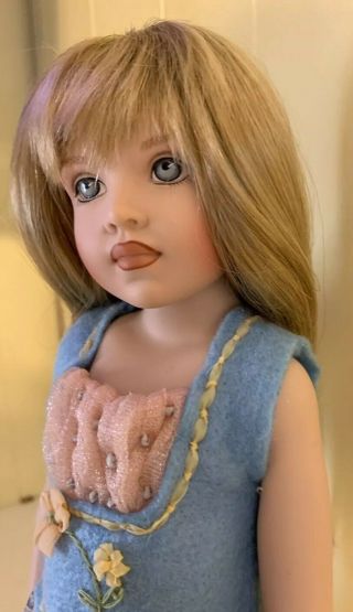 Helen Kish Doll Four Seasons Doll 16” Summer