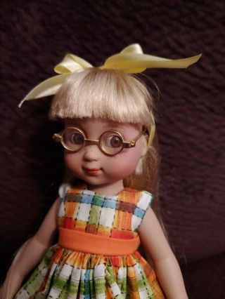 Robert Tonner Ann Estelle 10 Inch Doll Redone For Bearsbeau 777 Only