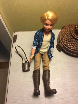 MATTEL EVER After High Alistair Wonderland Son Of Alice Doll Clothes - Boots - bag 3