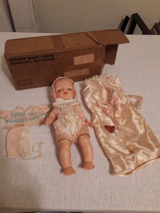 Gerber Baby Doll 1960s