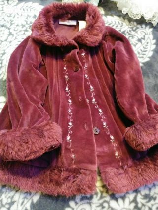 Himstedt Jacket For Malin Or Likewise Dolls Classy Matching 