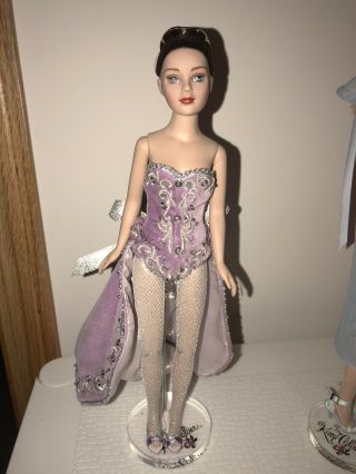 Tonner Tiny Kitty Collier Las Vegas Companion Limited Edition 500 Exclusive Doll