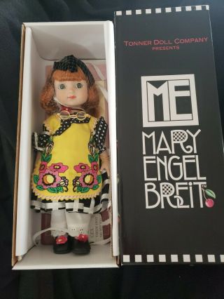 Doll Artist Mary Engelbreit 