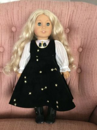 American Girl Caroline Doll