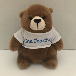 Build A Bear Charmin Toilet Paper Cha Cha Cha Promo Bear Plush
