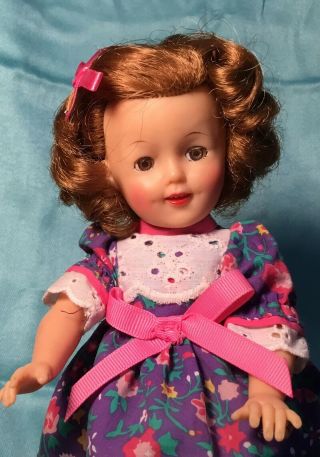 Shirley Temple Doll 12” Tall From 1958