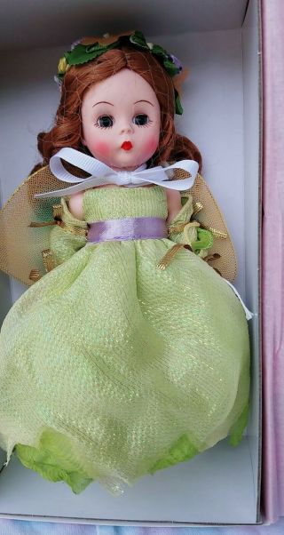 Madame Alexander 8 " Doll Tinkerbell 62150