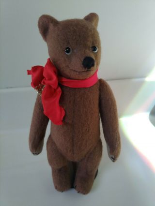 R.  John Wright Collectors Club Teddy Bear,  1357 Out Of 2500