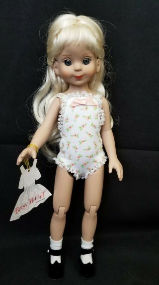 Tonner Doll Betsy Mccall Basic Barbara