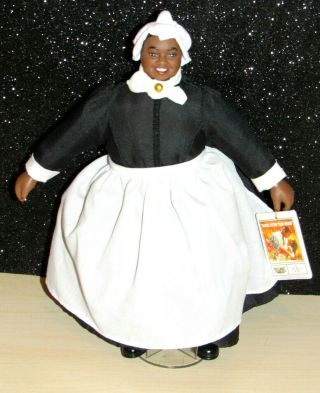 Gone With The Wind Limited Edition Mammy Collectible World Doll 1989