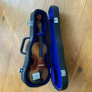 American Girl Violin Set With Case And Rosin Box