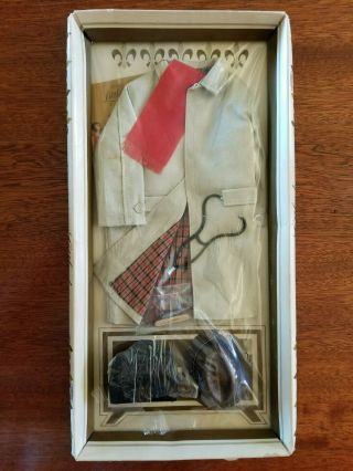 1960s Dr John Littlechap Doctors Outfit In Accessories Remco
