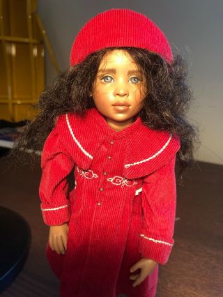 Helen Kish & Company 11 " Doll Limited 1500
