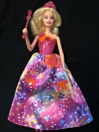 Mattel Barbie & The Secret Door Lights Princess Alexa Doll