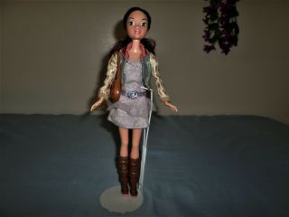 My Scene Chelsea Barbie Doll In Very Good.