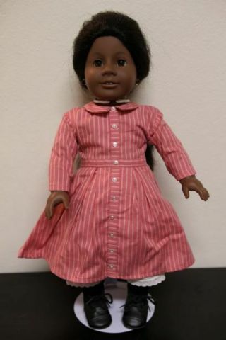 Addy American Girl Doll And Summer Dress Outfit From Pleasant Company