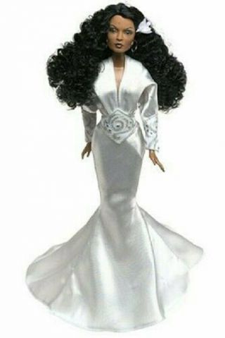 Diana Ross Barbie By Bob Mackie