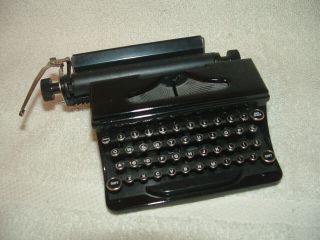 American Girl Kit’s Typewriter Euc Retired Vintage Typewriter Only