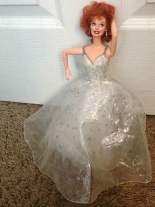 I Love Lucy Lucille Ball Barbie Doll
