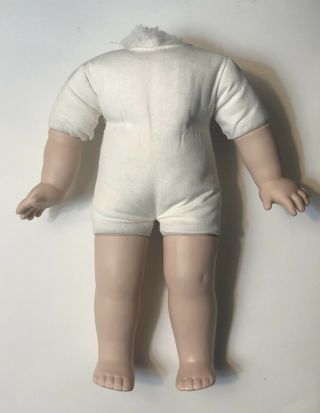 Cloth Doll Body Porcelain Limbs Boy/Girl Parts For 14 