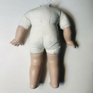 Cloth Doll Body Porcelain Limbs Boy/Girl Parts For 14 