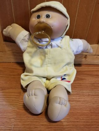 1978/82 Cabbage Patch Doll,  Flynn,  Appalachian,  Coleco