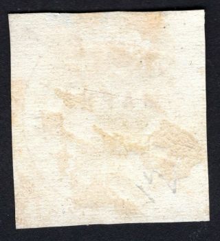 Russian Zemstvo 1875 Kasimov stamp Solov 5 - II MH CV=80$ 2