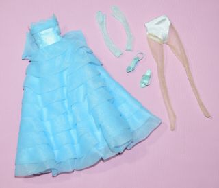 Tonner Effanbee 10” Tiny Kitty Heavenly Outfit