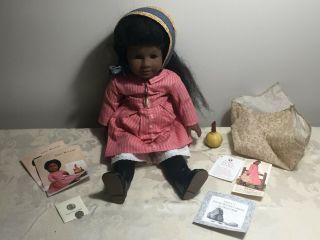 American Girl Doll Addy Historical Pleasant Company With Accessories No Box