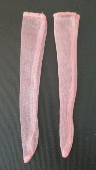 Vintage Barbie: Francie Sears 1512 Pretty Power Pink Stockings Htf