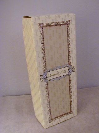 Empty Ellowyne Wilde " Languid " Doll Box