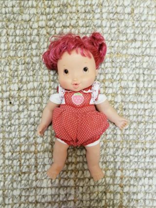 Vintage 2008 Strawberry Shortcake Baby Doll