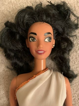 18 Inch Esmeralda Doll Disney The Hunchback Of Notre Dame Mattel