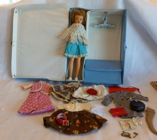 Ideal Tammy Doll 1960 