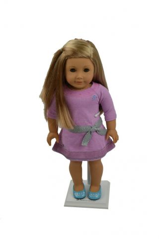 American Girl Of The Year 2014 Isabelle Palmer Doll In Good