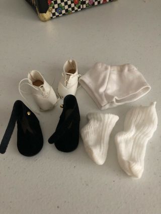 14 " Betsy Mccall Tonner Shoes Socks Panty Set