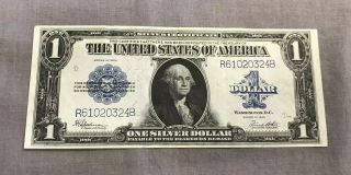 Series Of 1923 Large Size $1 U.  S.  Silver Certificate Note