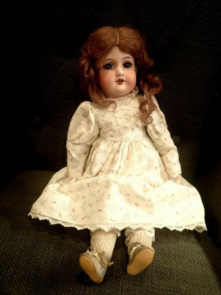 Armand Marseille Doll Germany 370 Bisque Head 15 