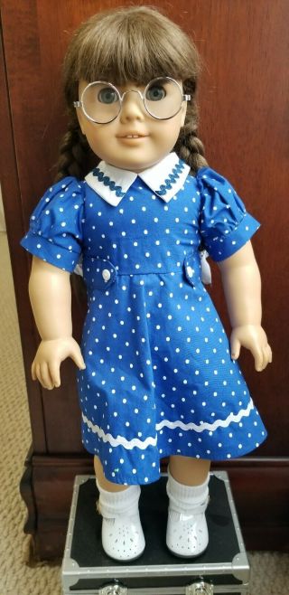 Molly Mcintire American Girl Doll Tlc 18 " Pleasant Company