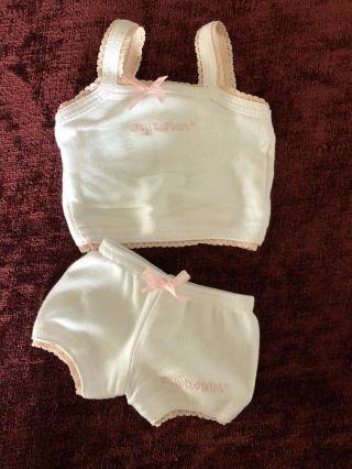 My Twinn Doll Camisole And Panties For 23 " Doll