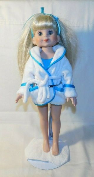 Robert Tonner Doll - Betsy Mccall 13 Inch Tall Doll Bathing Suit