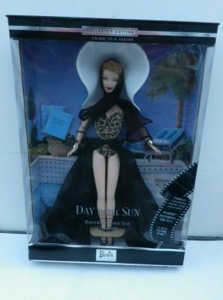 Hollywood Legends Day In The Sun Barbie